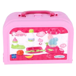 Keukengerei|Meisjes> Babymaaltijdset in koffer