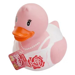 Badspeelgoed></noscript> Bad eend XXL 22 cm 6 assorti