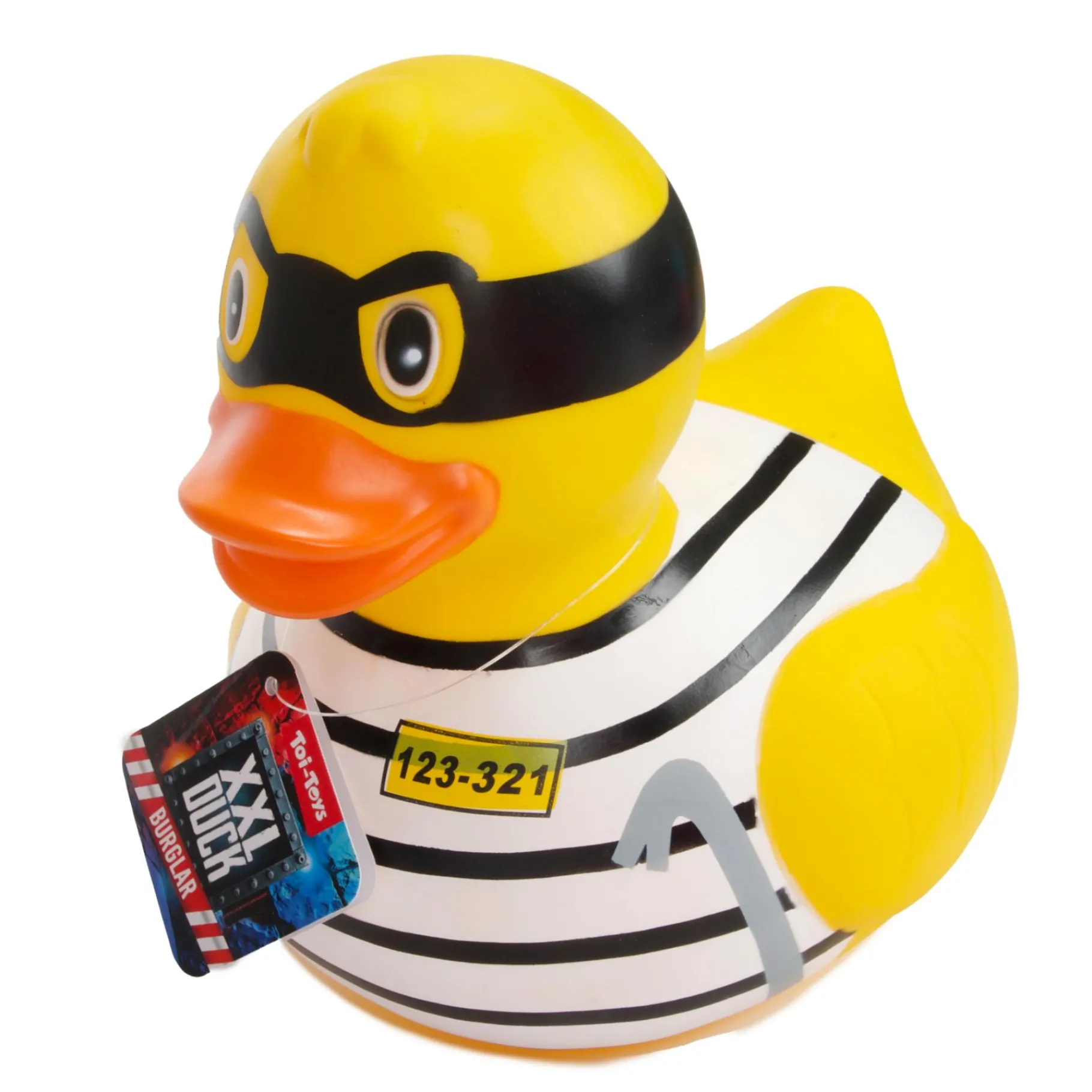 Badspeelgoed> Bad eend XXL 22 cm 6 assorti