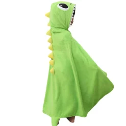 Kinderpyama's> Badcape Dino