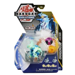 Jongens>Spinmaster Bakugan Diecast Power Up 3 Pack (S4)