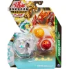 Speelsets|Jongens>Spinmaster Bakugan Legends S5 Starter Pack 3-pack Assorti