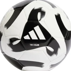 Voetbal> Bal Adidas Tiro Club Maat 5 Wit/Zwart