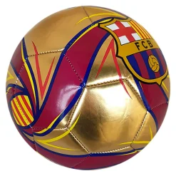Voetbal> Bal Barcelona Star Gold Maat 5
