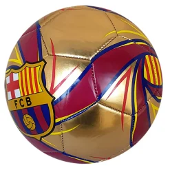 Voetbal></noscript> Bal Barcelona Star Gold Maat 5