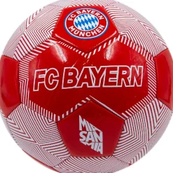 Voetbal> Bal Bayern Munchen Triangles All Over CC Maat 5