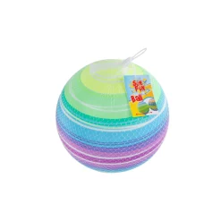 Speelballen> Bal fun plastic 23 cm assorti