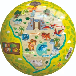 Speelballen> Bal Jurassic World 23 Cm
