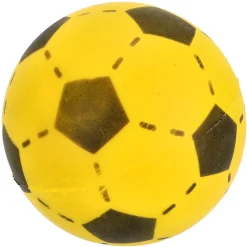 Speelballen> Bal Soft Geel 20 Cm