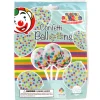 Feestartikelen> Ballon Confetti 6 Stuks 30 Cm