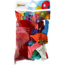 Feestartikelen> Ballon Kleuren 50 Stuks 26 Cm Assorti