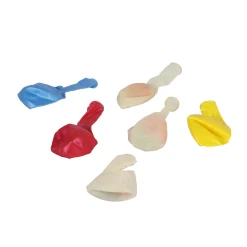 Feestartikelen> Ballonnen Mix Over The Rainbow 30cm 6st