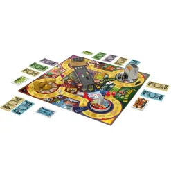 Bordspellen> Bankroet - Bordspel