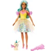 Tienerpoppen|Meisjes> Barbie A Touch Of Magic Teresa