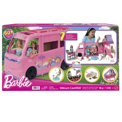 Meisjes> Barbie ave dream camper 2025