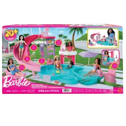 Meisjes> Barbie ave dream pool