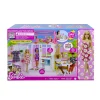 Speelsets|Meisjes>Barbie Ave Huis Met Pop