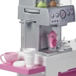 Meisjes|Tienerpoppen></noscript>Barbie Coffee Shop
