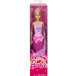 Tienerpoppen|Meisjes>Barbie Basic Princess Assorti