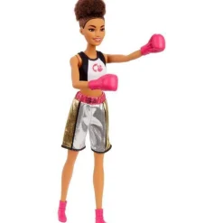 Tienerpoppen|Meisjes>Barbie Bokser