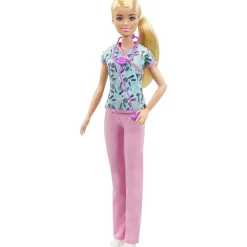 Meisjes|Tienerpoppen>Barbie Career I Can Be Verpleegster