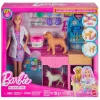 Meisjes> Barbie career pet vet playset