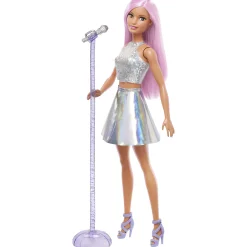Tienerpoppen|Meisjes> Barbie Career pop ster