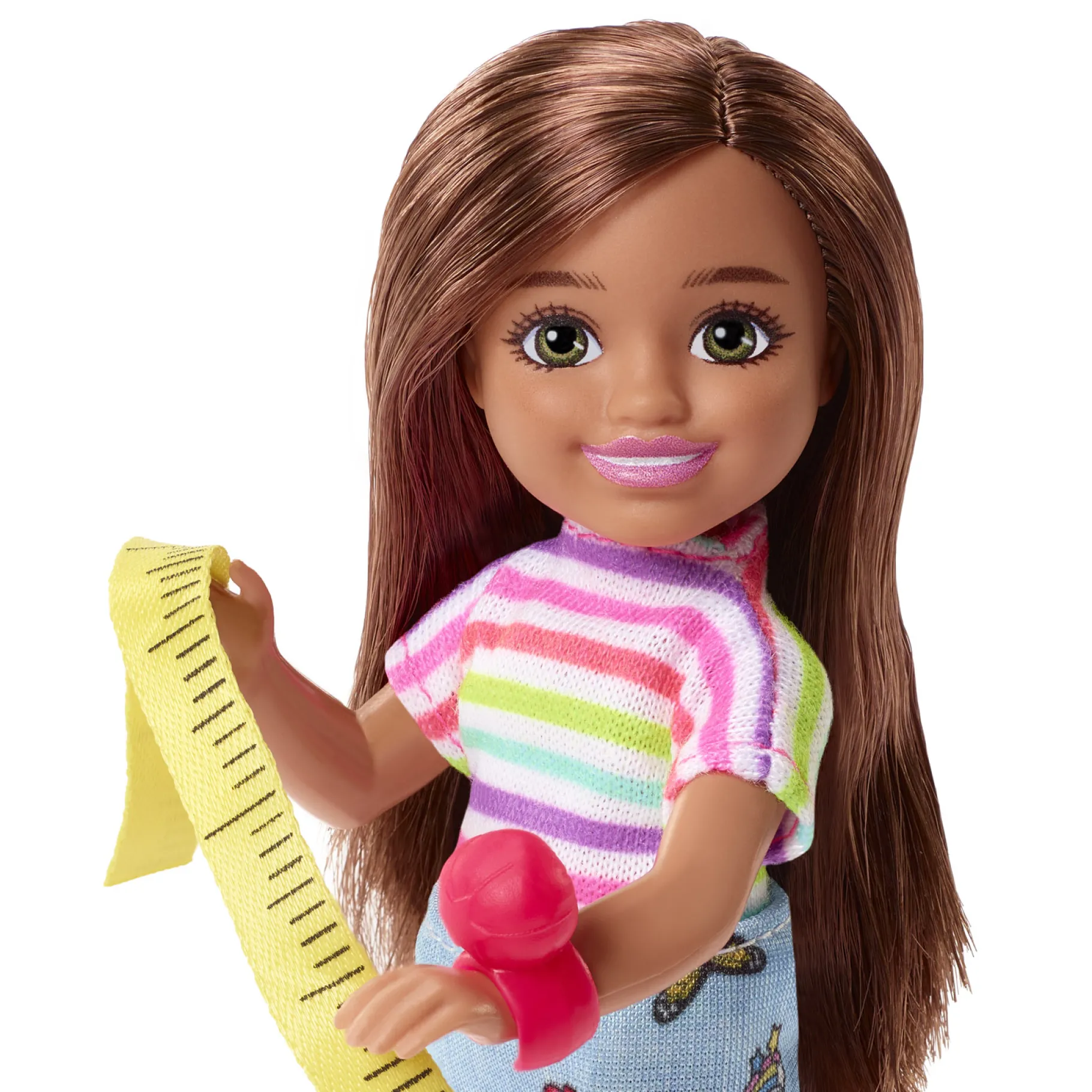 Tienerpoppen|Meisjes>Barbie Chelsea Career Fashion Assorti