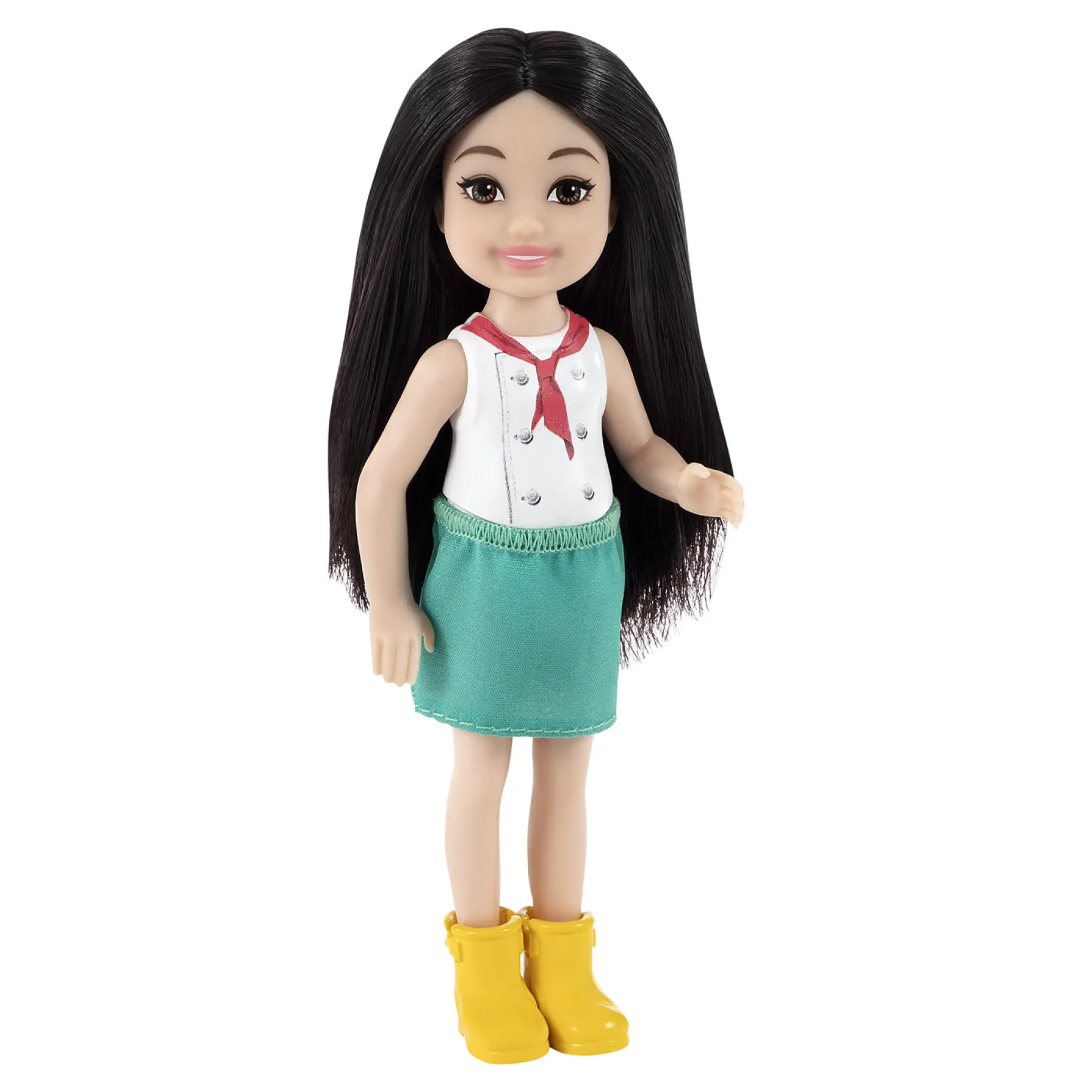 Tienerpoppen|Meisjes>Barbie Chelsea Careers