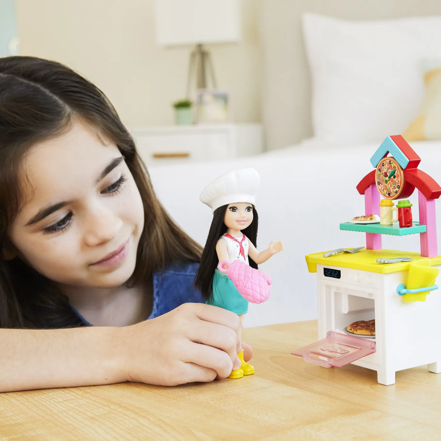 Tienerpoppen|Meisjes>Barbie Chelsea Careers