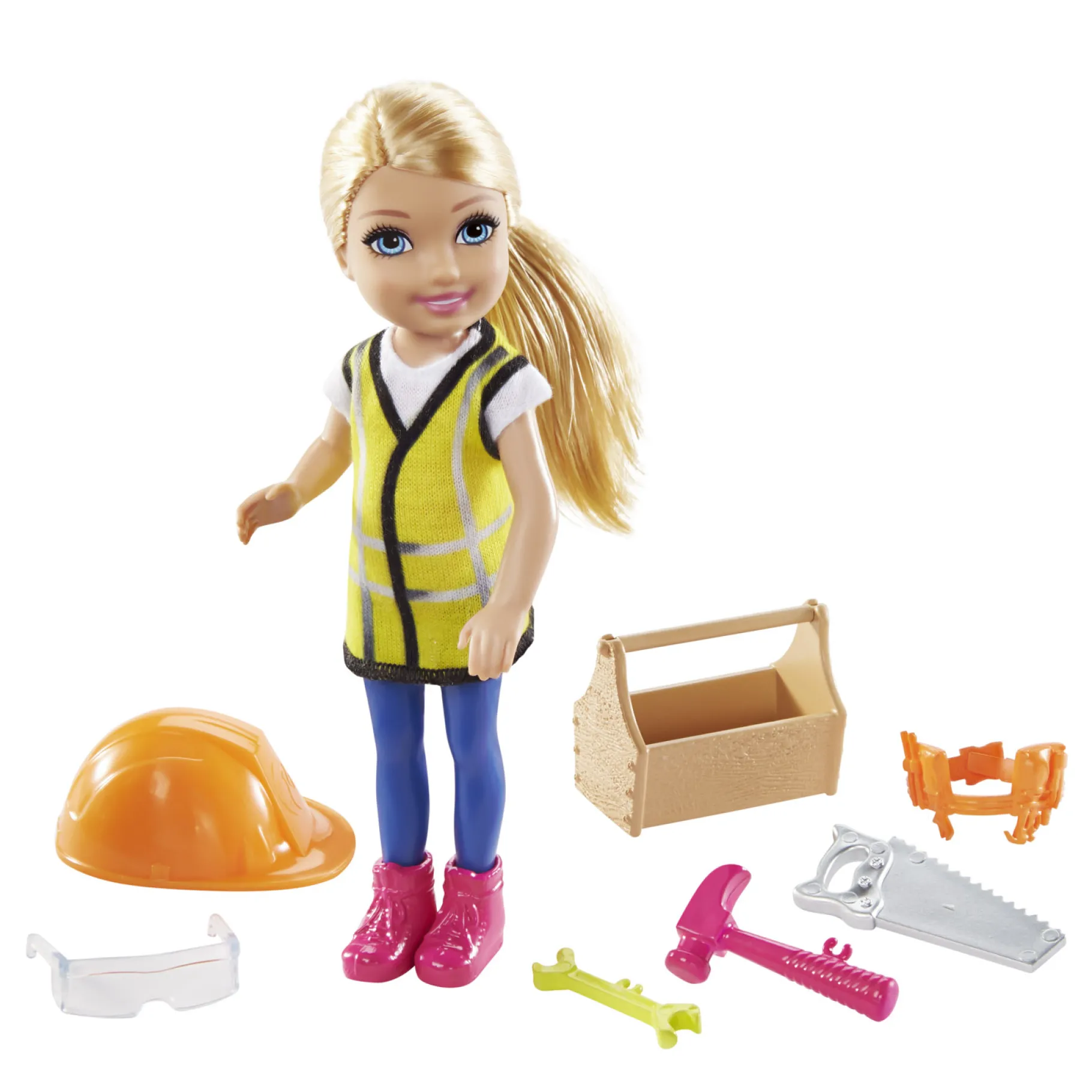 Tienerpoppen|Meisjes>Barbie Chelsea Core Careers Assorti
