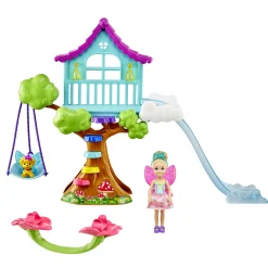 Speelsets|Meisjes></noscript>Barbie Chelsea Fantasy Playset