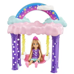Speelsets|Meisjes></noscript>Barbie Chelsea Fantasy Playset