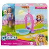 Meisjes> Barbie Chelsea Met Water Glijbaan