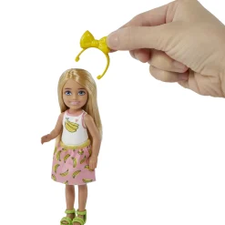 Meisjes|Tienerpoppen></noscript>Barbie Chelsea Pet Assorti