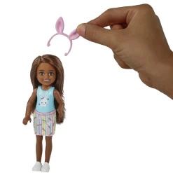 Meisjes|Tienerpoppen></noscript>Barbie Chelsea Pet Assorti