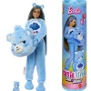 Tienerpoppen|Meisjes> Barbie Cutie reveal troetelbeertjes grumpy beer