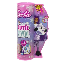 Surprise|Tienerpoppen>Barbie Cutie Reveal Winter Sparkle - Uil