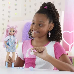 Meisjes|Tienerpoppen></noscript> Barbie Dream Besties Daisy