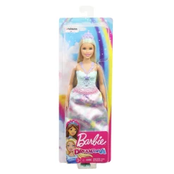 Meisjes|Tienerpoppen>Barbie Dreamtopia Prinsessen Assorti