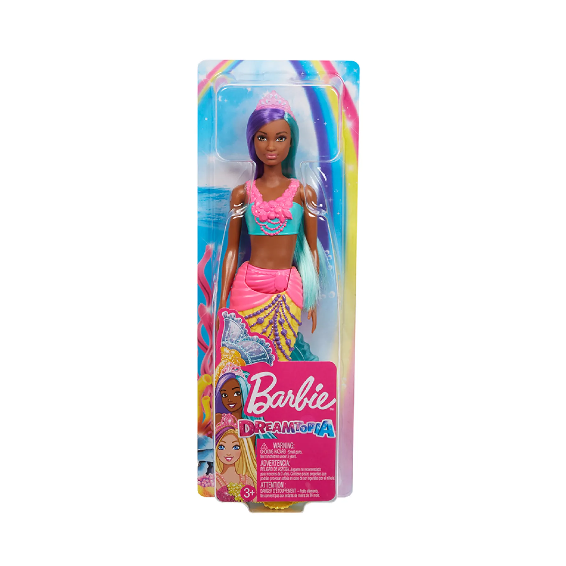 Meisjes|Tienerpoppen>Barbie Dreamtopia Zeemeermin Assorti