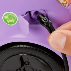 Poppenwagens></noscript>Barbie Elektrische Auto