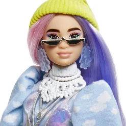 Meisjes|Tienerpoppen>Barbie Extra Doll Beanie