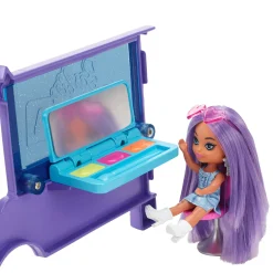 Meisjes></noscript> Barbie Extra Minimin Bus