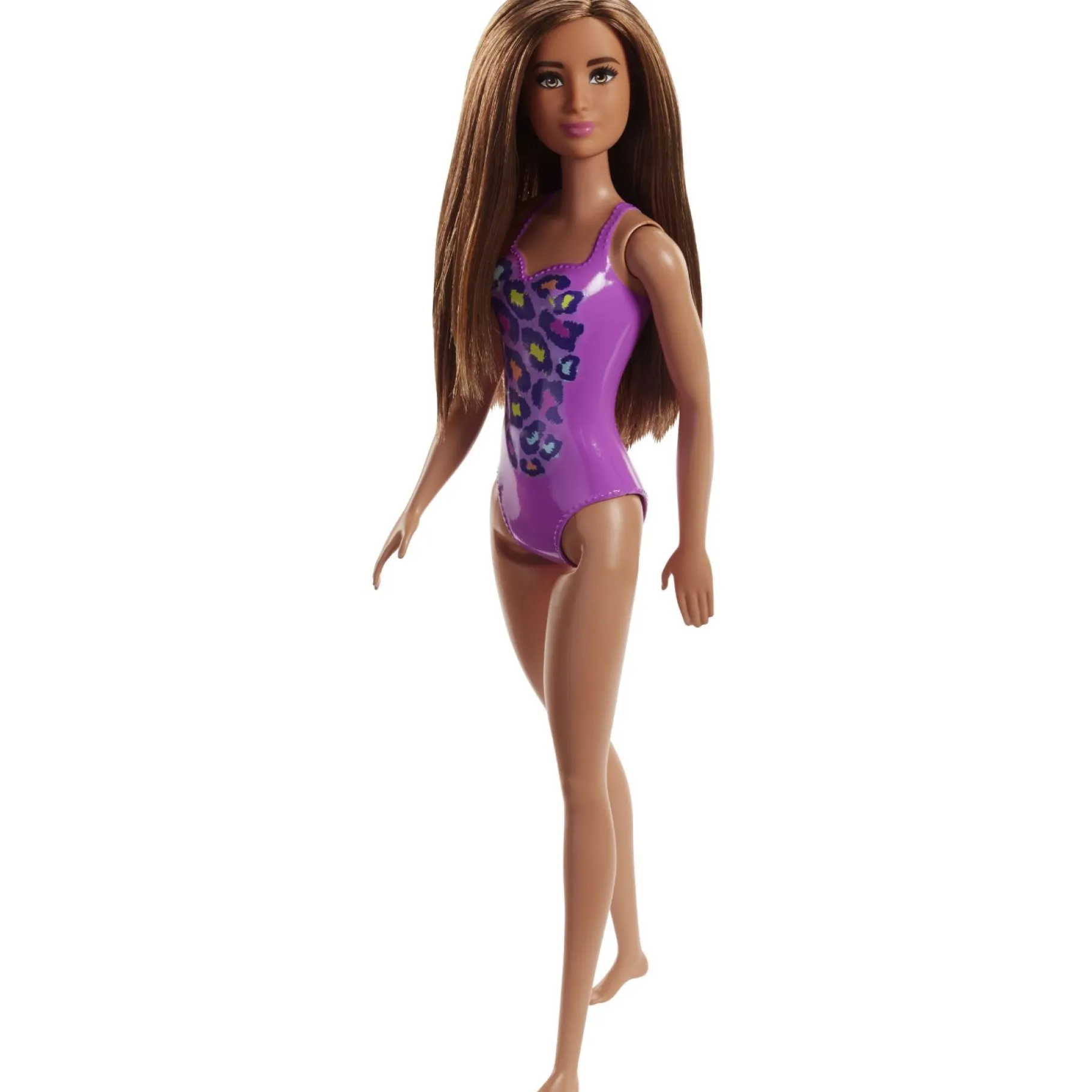 Meisjes|Tienerpoppen>Barbie Fab Beach Poppen Asst