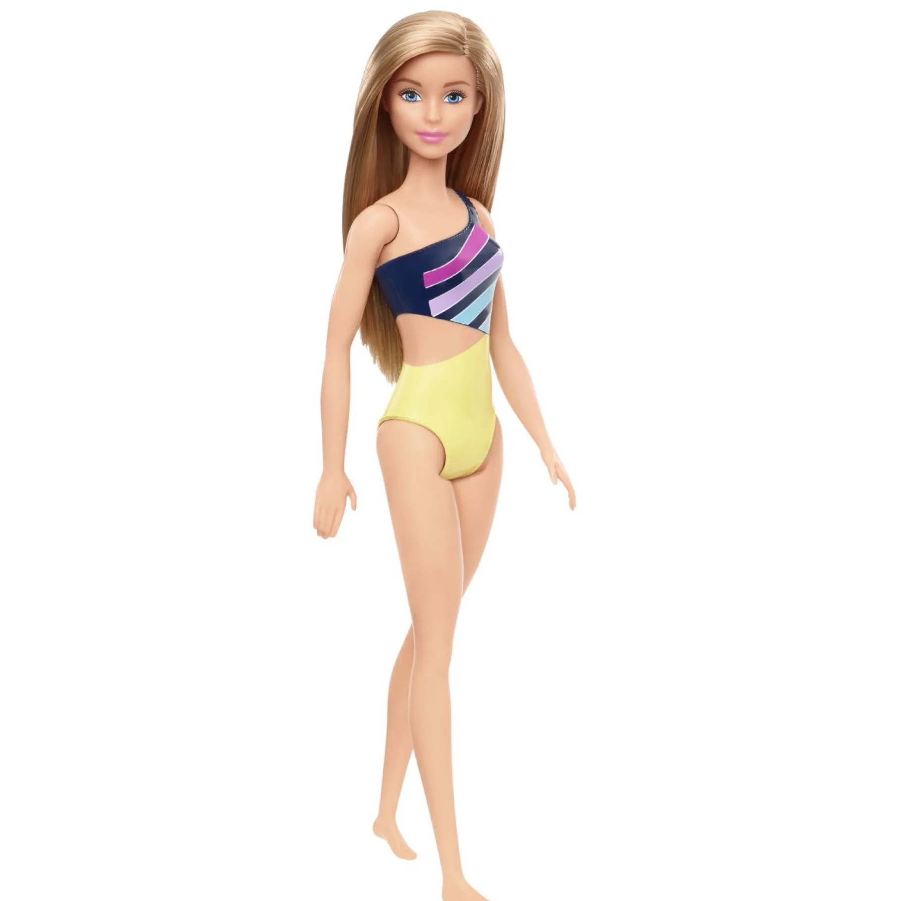 Meisjes|Tienerpoppen>Barbie Fab Beach Poppen Asst