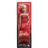 Meisjes|Tienerpoppen> Barbie fab pop 80th anniversary ruby red
