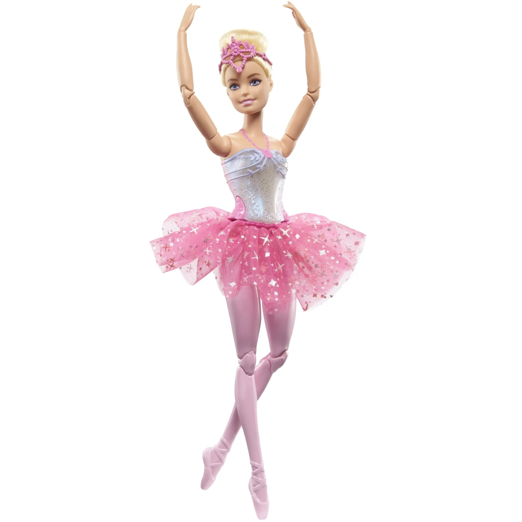 Tienerpoppen|Meisjes>Barbie Fairytale Feature Ballerina Blonde