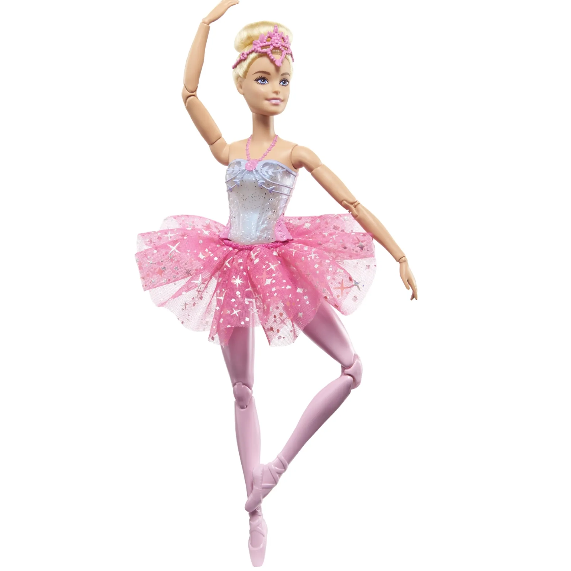 Tienerpoppen|Meisjes>Barbie Fairytale Feature Ballerina Blonde