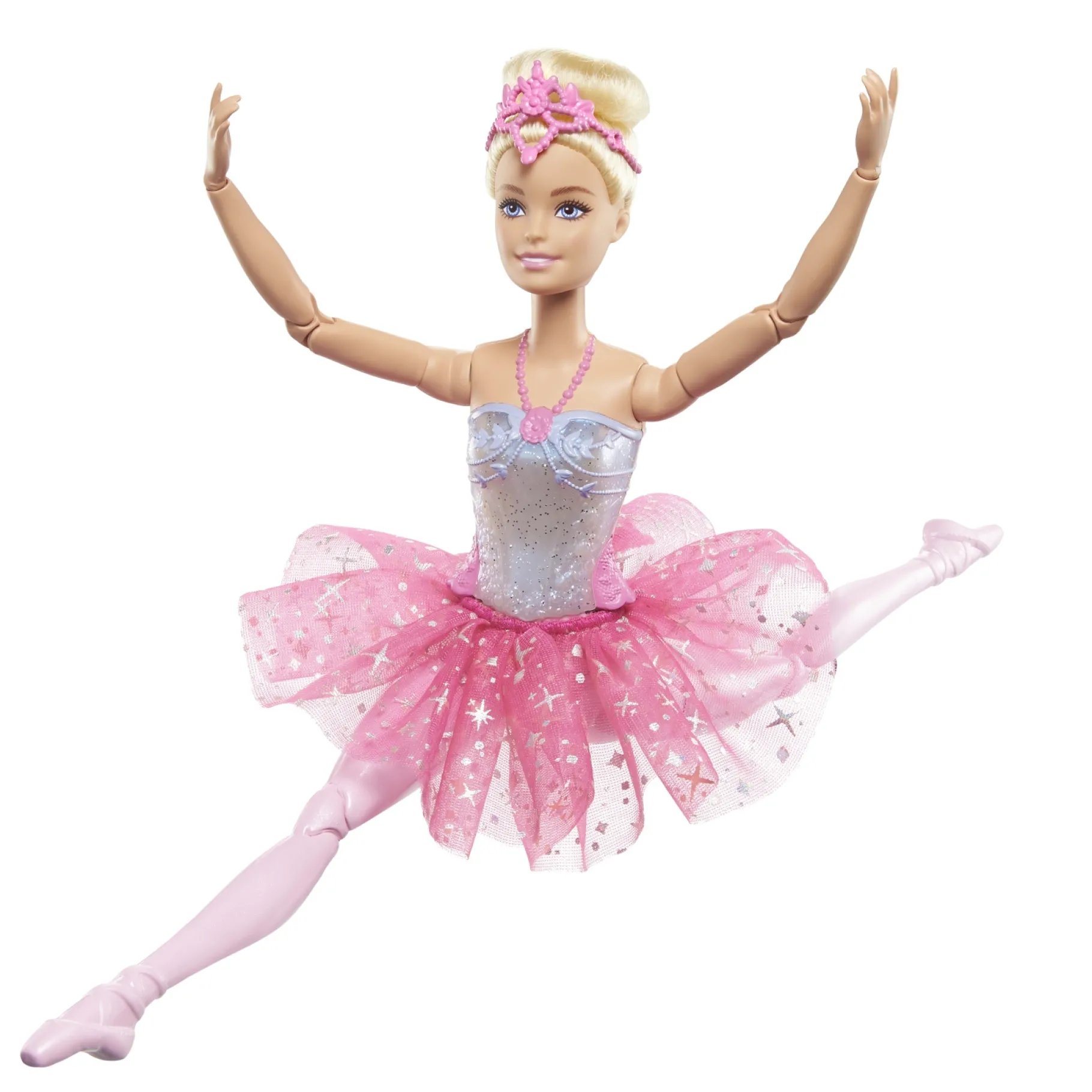 Tienerpoppen|Meisjes>Barbie Fairytale Feature Ballerina Blonde